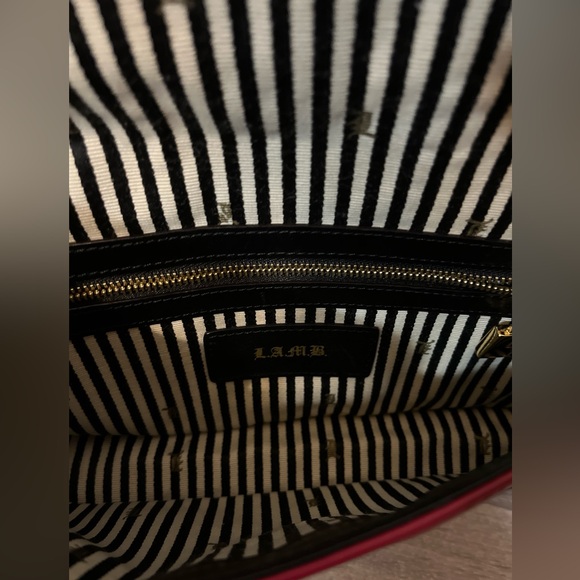 L.A.M.B by Gwen Stefani clutch with original dust bag - Picture 4 of 7